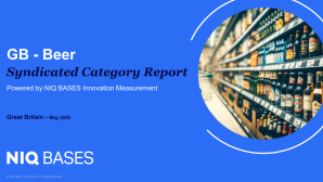 Great Britain - Beer - IM Syndicated Category Report (May 2025)