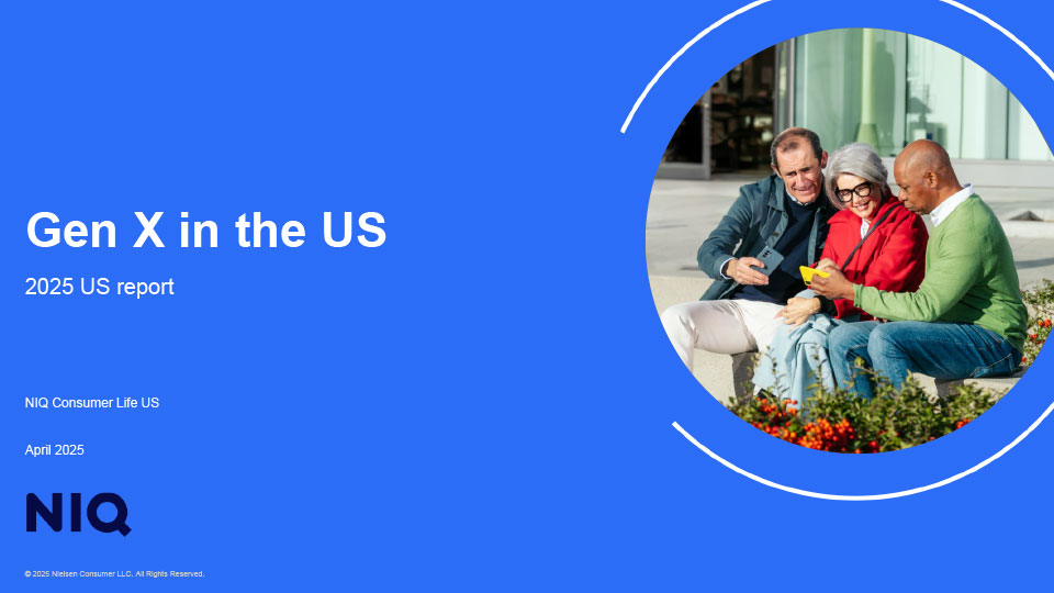 US Gen X Report 2025