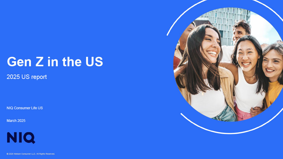 US Gen Z Report 2025