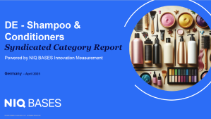 Germany - Shampoo & Conditioners - IM Syndicated Category Report (April 2025)
