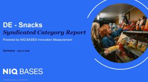 Germany - Snacks - IM Syndicated Category Report (March 2025)
