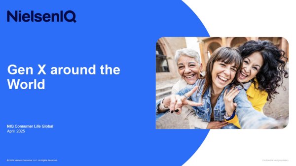 Global Gen X Report 2025