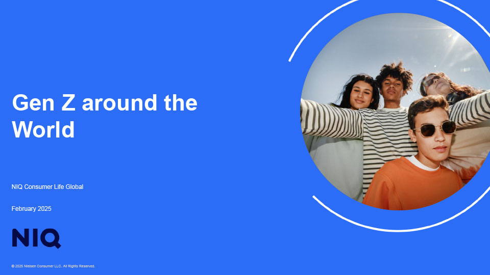 Global Gen Z Report 2025