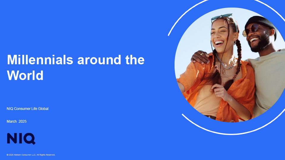 Global Millennials Report 2025