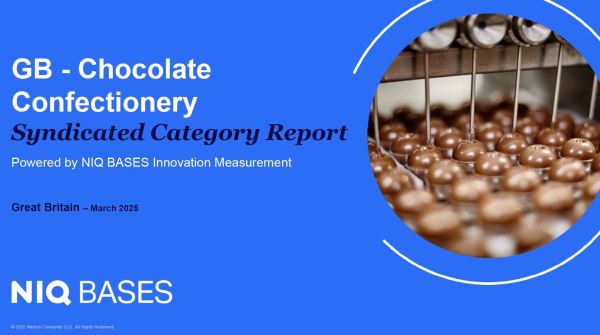 Great Britain - Chocolate Confectionery - IM Syndicated Category Report (March 2025)