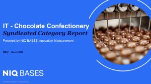 Italy - Chocolate Confectionery - IM Syndicated Category Report (March 2025)