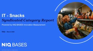 Italy - Snacks - IM Syndicated Category Report (March 2025)