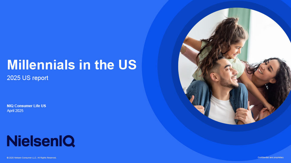 US Millennials Report 2025