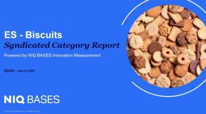 Spain - Biscuits - IM Syndicated Category Report (March 2025)