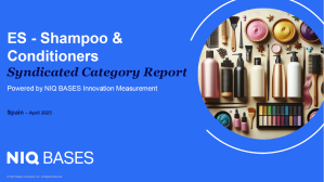 Spain - Shampoo & Conditioners - IM Syndicated Category Report (April 2025)