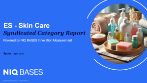 Spain - Skin Care - IM Syndicated Category Report (April 2025)