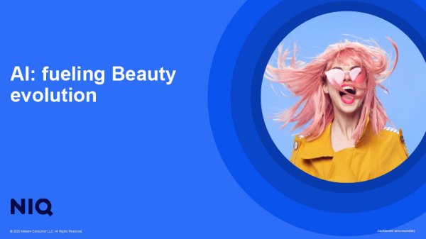 US AI Fueling Beauty Evolution 2025