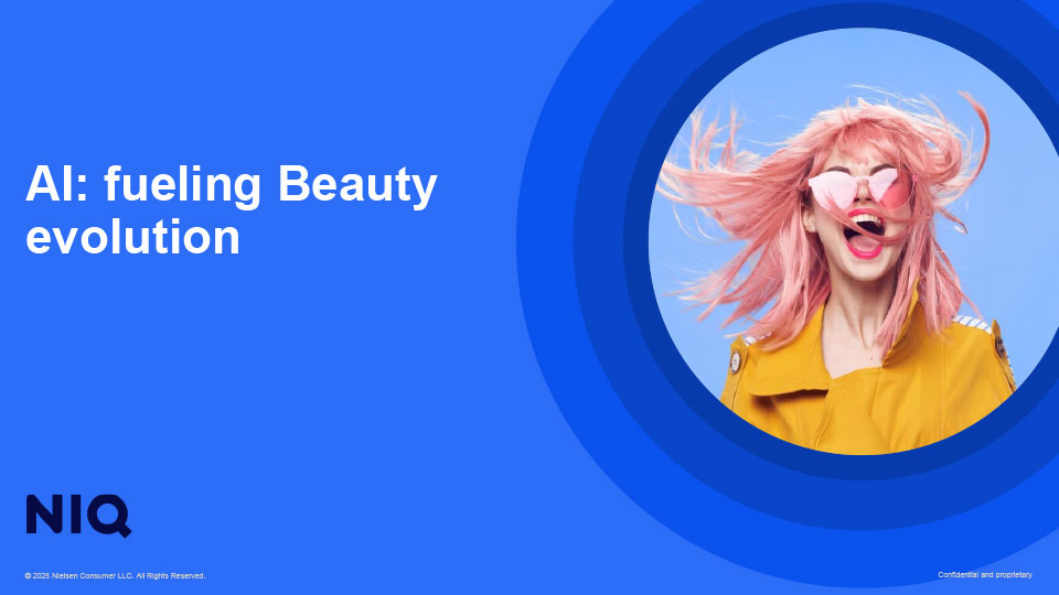 US AI Fueling Beauty Evolution 2025