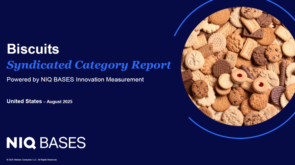 United States – Biscuits – IM Syndicated Category Report (Aug 2025)