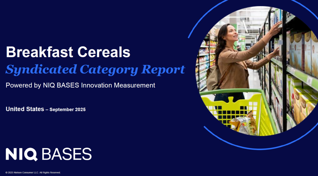 United States – Breakfast Cereals – IM Syndicated Category Report (Sep 2025)