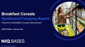 United States - Breakfast Cereals - IM Syndicated Category Report (Sep 2025)