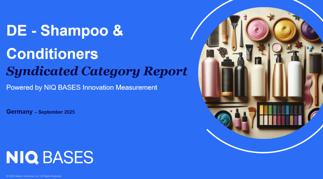 Germany &ndash; Shampoo & Conditioners &ndash; IM Syndicated Category Report (Sep 2025)