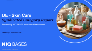 Germany - Skin Care - IM Syndicated Category Report (Sep 2025)