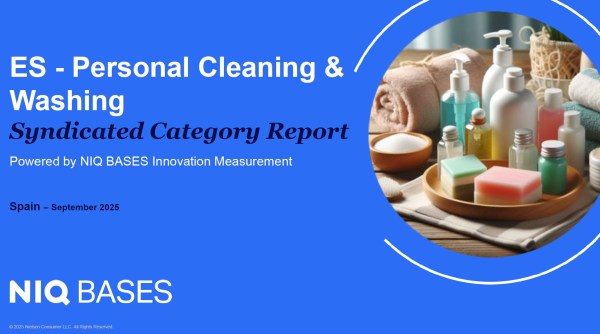 Spain - Personal Cleaning & Washing - IM Syndicated Category Report (Sep 2025)