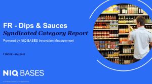 France - Dips & Sauces - IM Syndicated Category Report (May 2025)
