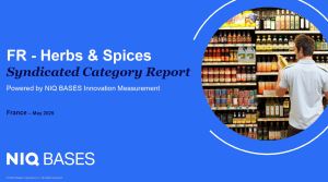 France - Herbs & Spices - IM Syndicated Category Report (May 2025)