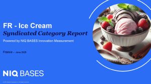 France - Ice Cream - IM Syndicated Category Report (June 2025)