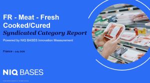 France - Meat - Fresh Cooked/Cured - IM Syndicated Category Report (July 2025)