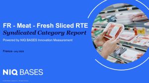 France - Meat - Fresh Sliced RTE - IM Syndicated Category Report (July 2025)