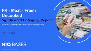France - Meat - Fresh Uncooked - IM Syndicated Category Report (July 2025)