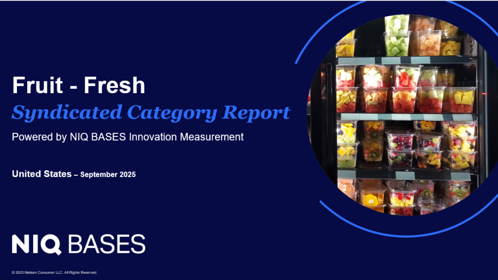 United States – Fruit – Fresh – IM Syndicated Category Report (Aug 2025)