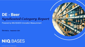 Germany - Beer - IM Syndicated Category Report (Sep 2025)