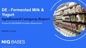Germany - Fermented Milk & Yogurt - IM Syndicated Category Report (May 2025)