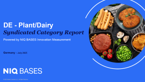 Germany - Plant/Dairy - IM Syndicated Category Report (July 2025)