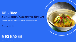 Germany - Rice - IM Syndicated Category Report (July 2025)