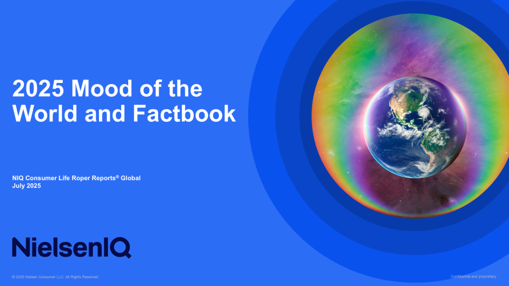 Global Mood Report and Factbook 2025