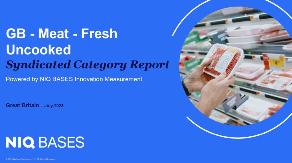 Great Britain – Meat – Fresh Uncooked – IM Syndicated Category Report (July 2025)