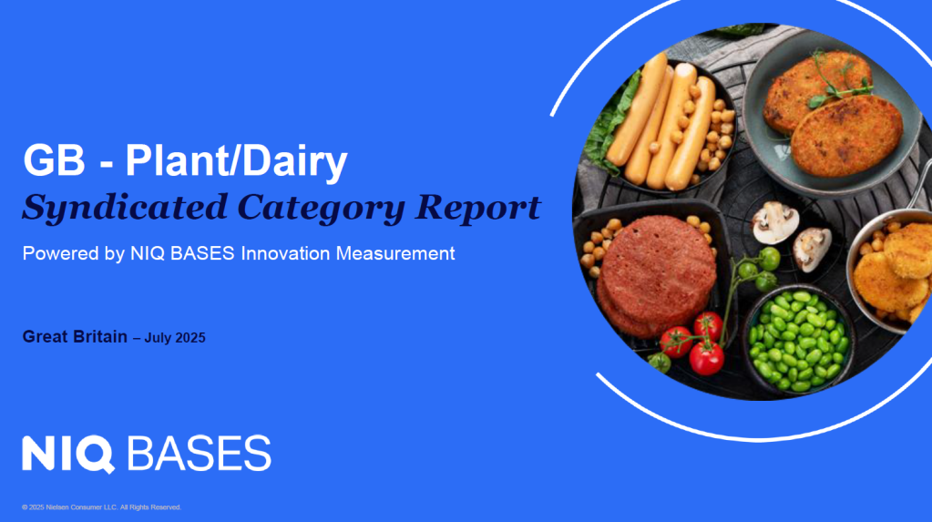 Great Britain – Plant/Dairy – IM Syndicated Category Report (July 2025)