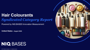 United States - Hair Colourants - IM Syndicated Category Report (Aug 2025)