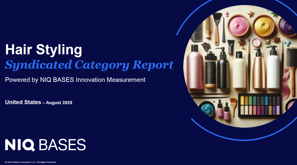United States – Hair Styling – IM Syndicated Category Report (Aug 2025)