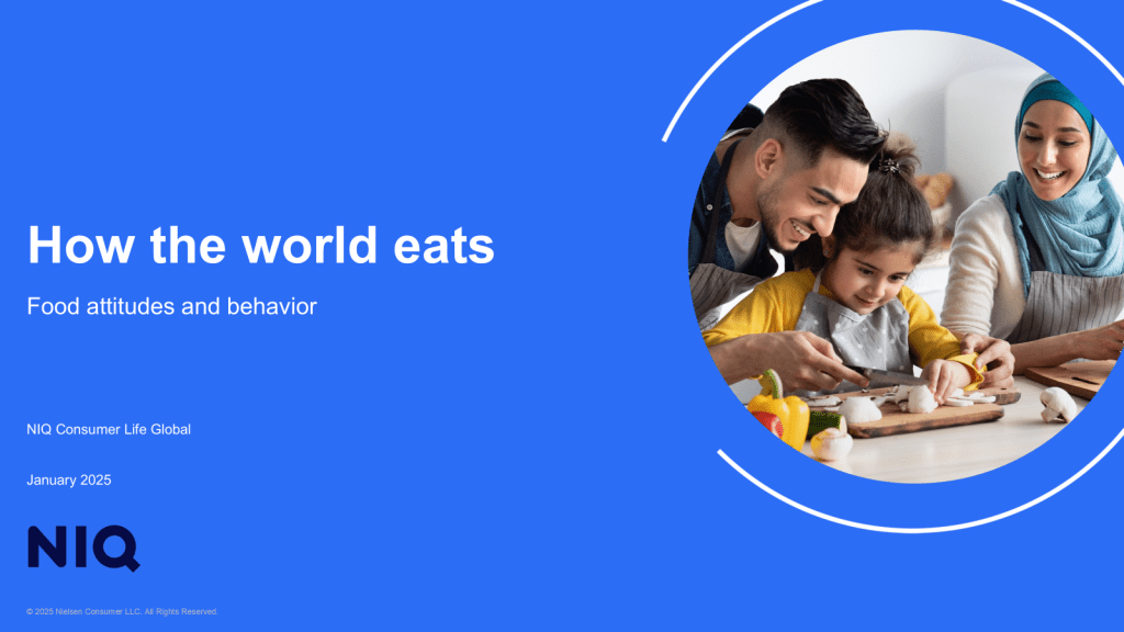 How the World Eats