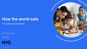 How the World Eats