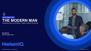 India The Modern Man 2025