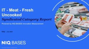 Italy - Meat - Fresh Uncooked - IM Syndicated Category Report (July 2025)