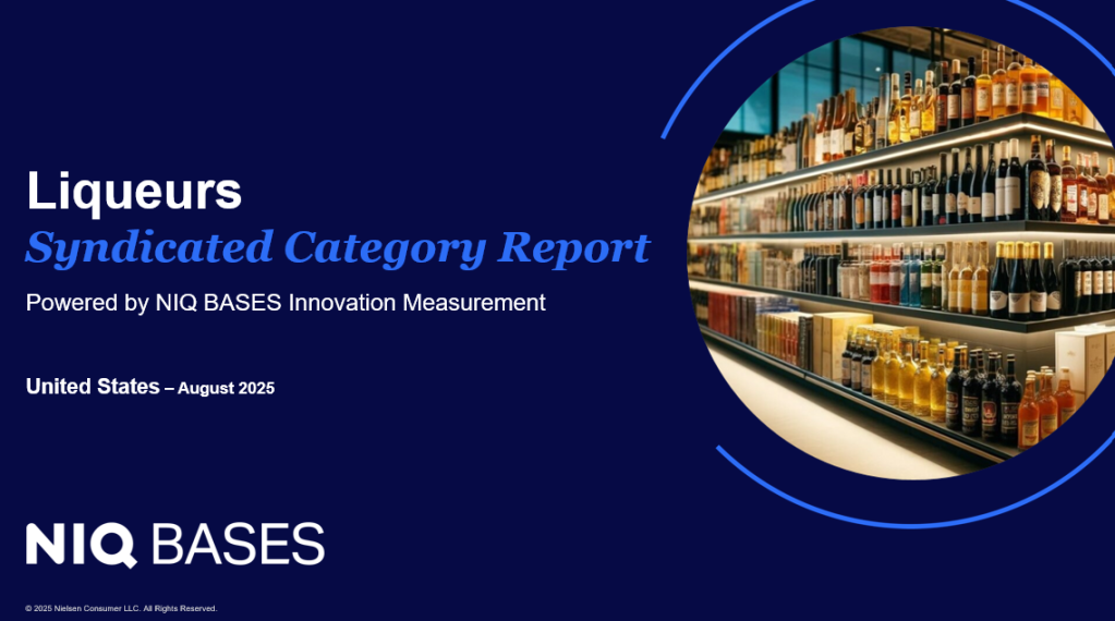 United States – Liqueurs – IM Syndicated Category Report (Aug 2025)