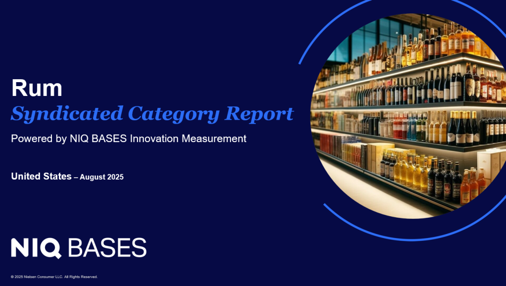 United States – Rum – IM Syndicated Category Report (Aug 2025)