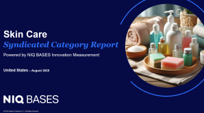 United States - Skin Care - IM Syndicated Category Report (Aug 2025)
