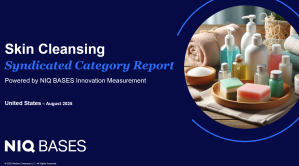 United States - Skin Cleansing - IM Syndicated Category Report (Aug 2025)