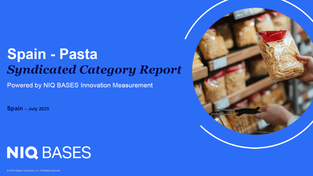 Spain – Pasta – IM Syndicated Category Report (July 2025)