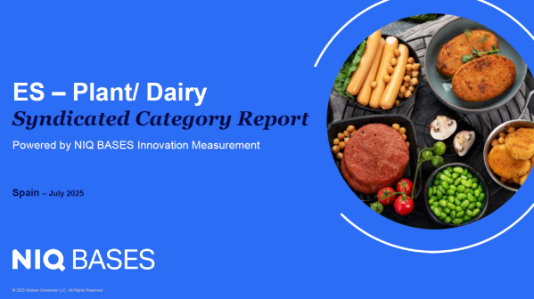 Spain - Plant/Dairy - IM Syndicated Category Report (July 2025)