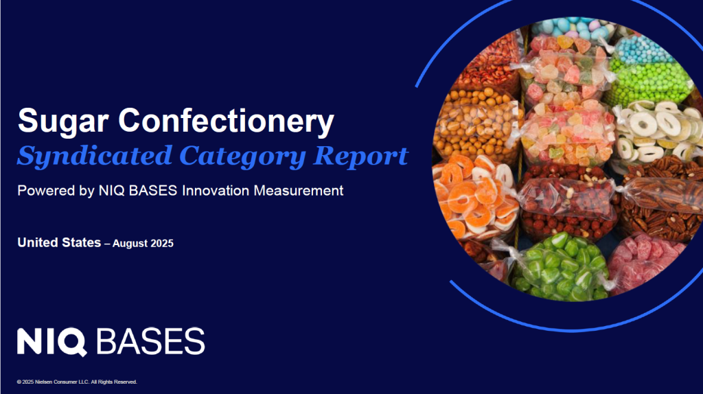 United States – Sugar Confectionery – IM Syndicated Category Report (Aug 2025)